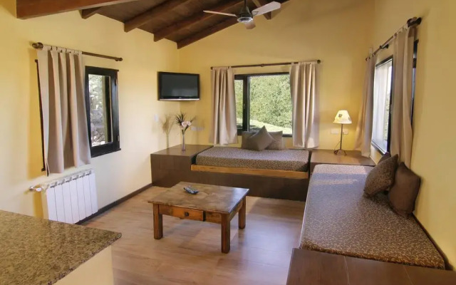 Terrazas Club de Montaña