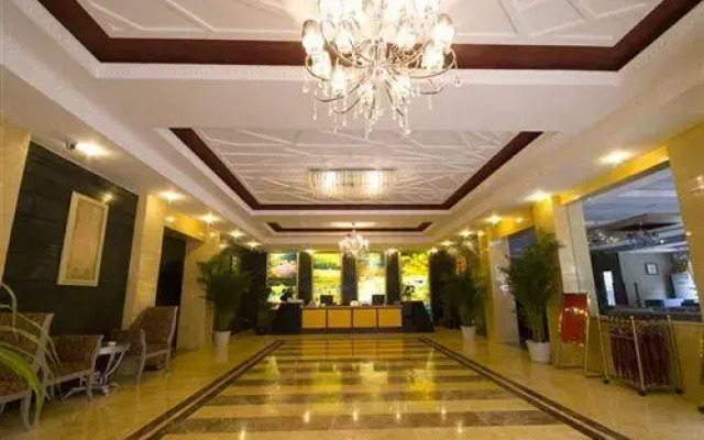 Ane Courtyard Hotel-Du Jiang Yan Branch