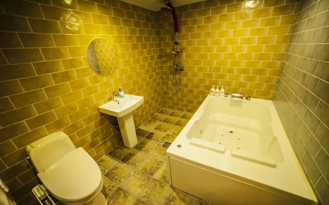 Hotel OZ Oncheonjang