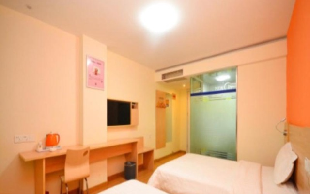 7 Days Inn Xuzhou North Zhongshan Road Jin Ying International Square – Guest Rooms – Xuzhou