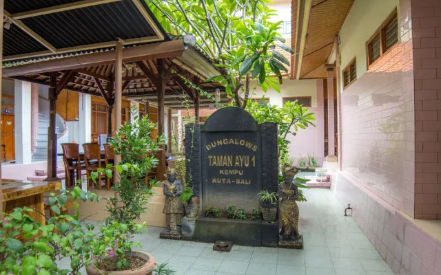 Bungalow Kempu Taman Ayu I