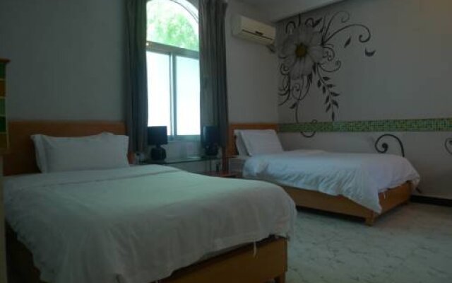 Golden Beach Villa Sanya