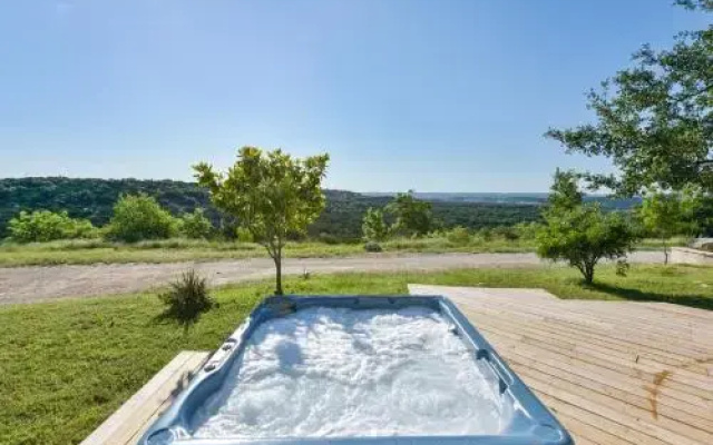 Hilltop Heaven in Spicewood by RedAwning