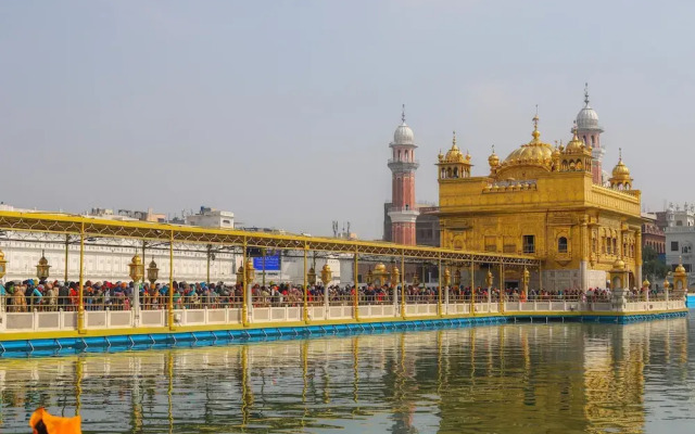V Resorts Trehan Ashiana Amritsar