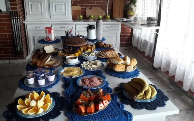 Hotel Recanto das Pedras