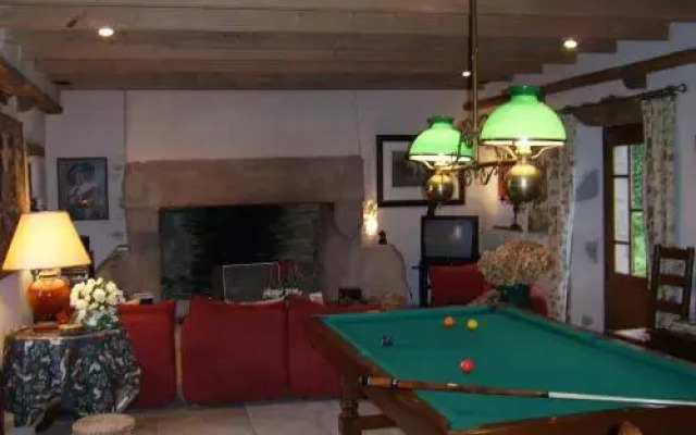 Manoir de Coat Gueno