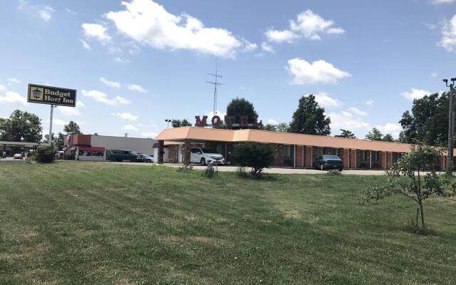 Budget Host Inn Greenup
