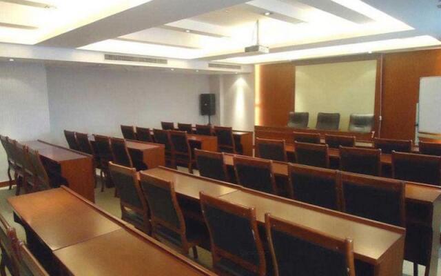 GreenTree Inn BeiJing QingHeqiao Business Hotel