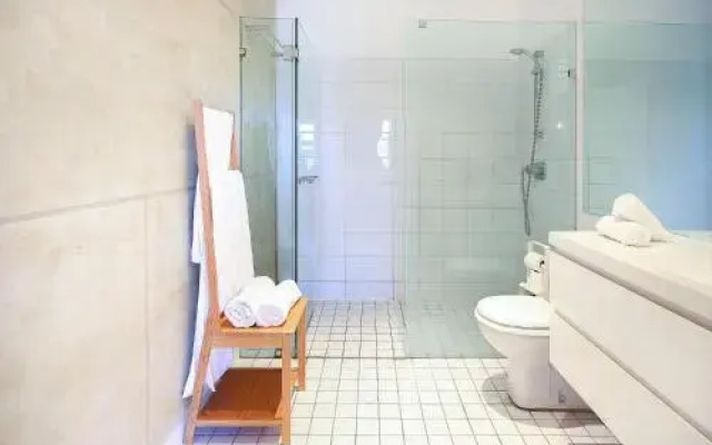 Sydney centre loft, New York style