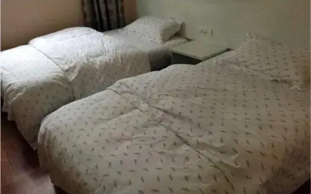 Anan House Aparthotel Lanzhou Railway Station