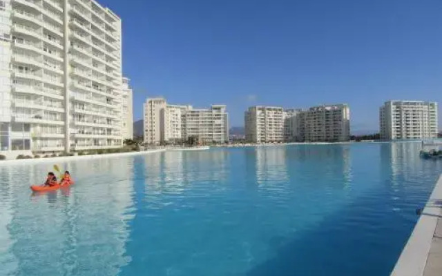 Resort Urbano Laguna del Mar