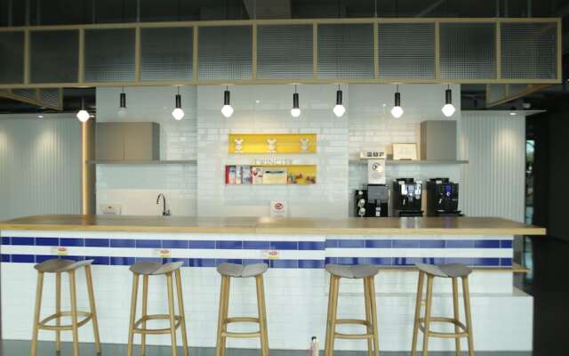 Myeongdong Luxury Flat