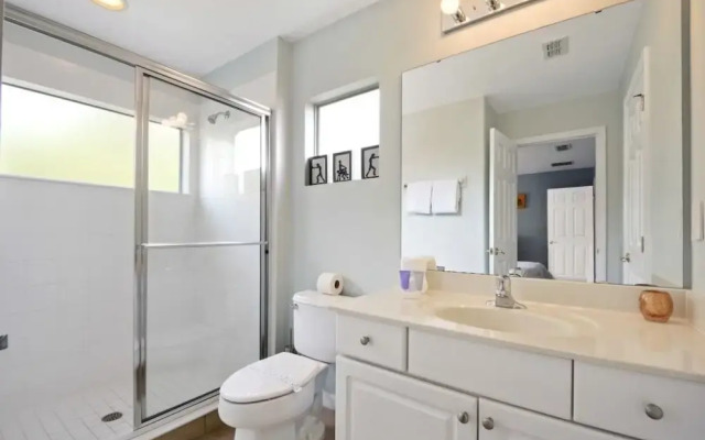 Seven-Bedroom Home at Bella Vida
