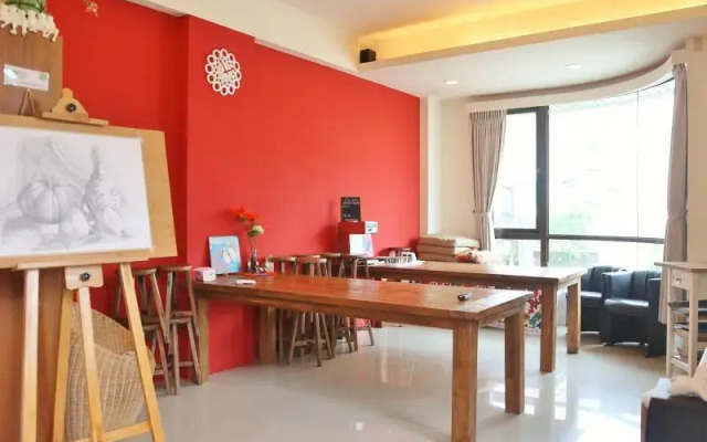 You Lyu B&B for Backpackers