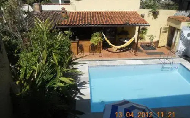 Casa Do Gil Cama E Cafe