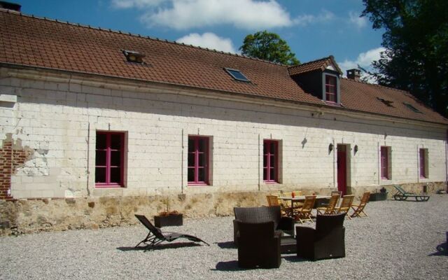 Le château de la Caloterie