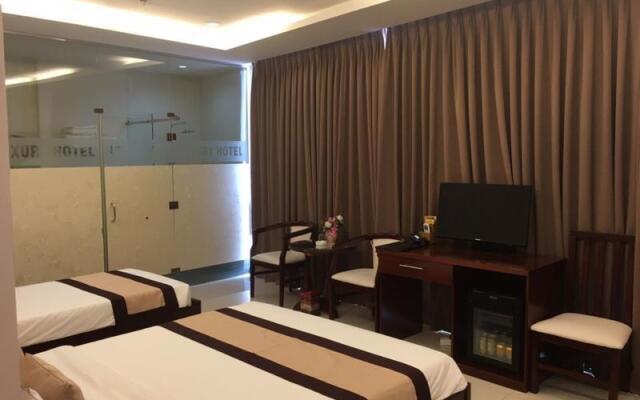 Luxury Hotel Hau Giang