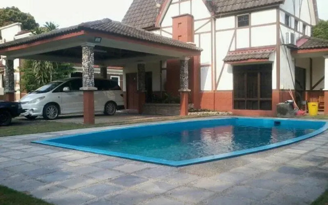 Holidayhome A Famosa 963