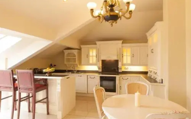 The Ballesteros Penthouses