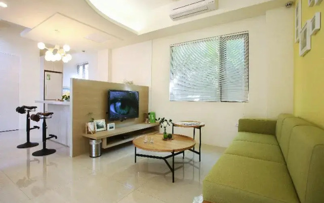 Shouwatt Design Inn Hotel