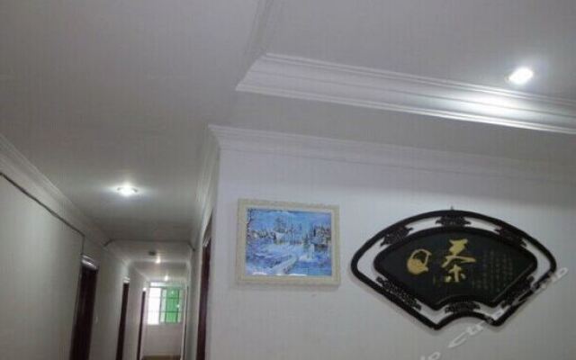 Jiahe Hotel Haikou Dayuan Road