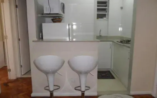 Copacabana Djalma Ulrich Posto 5
