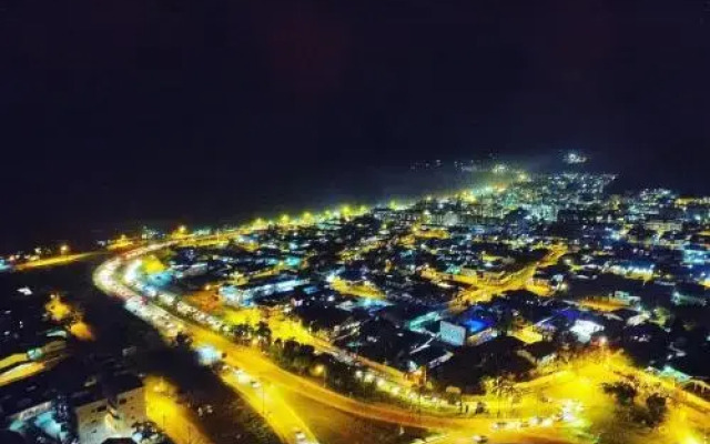 Ubatuba, Apartamento Top