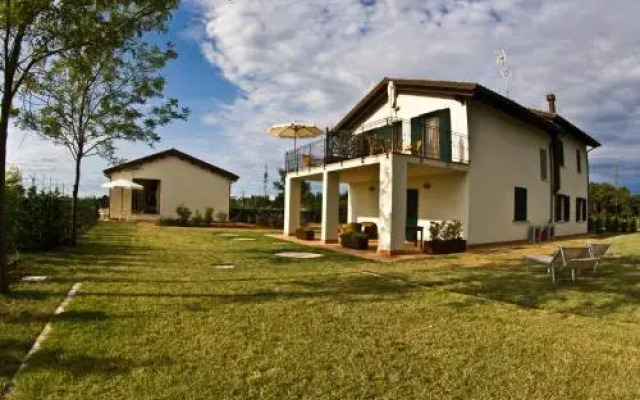 Agriturismo Fiumi Uniti