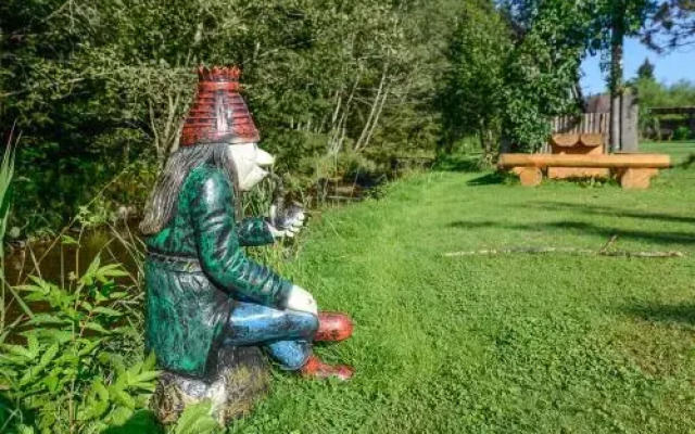 U Jezerního Potoka