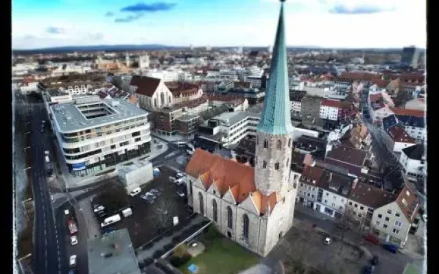 Cityapartment An der Petrikirche