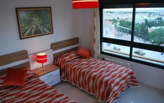 Apartamentos Lomas De Campoamor