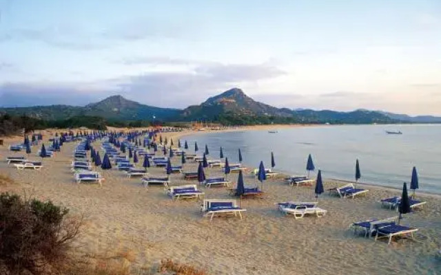 Hotel Club Santagiusta