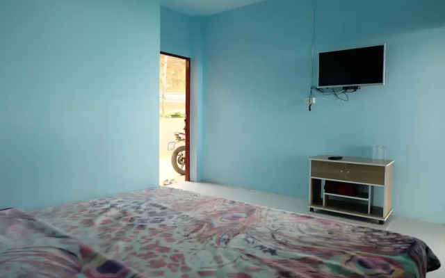 The Honeymoon at Phu Chee Duen