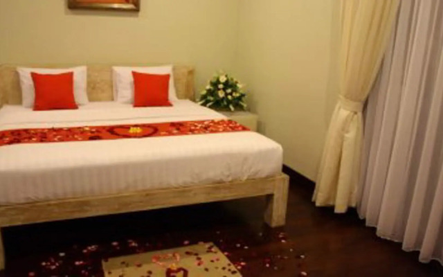 Kubusuci Private Villa @ Jimbaran