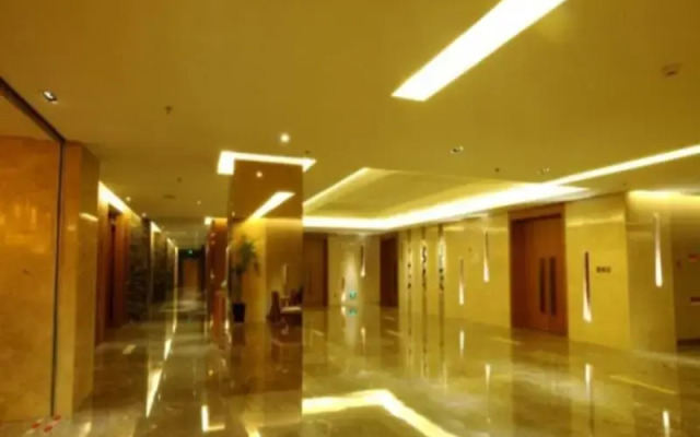 Yinchuan Ningdong Aolisheng Fern Boutique Hotel