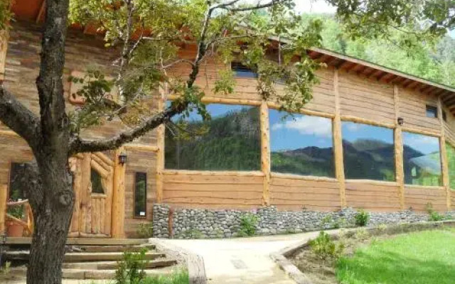 Peumayen Lodge & Termas