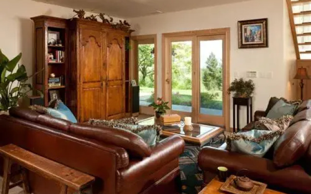 The Master Suite