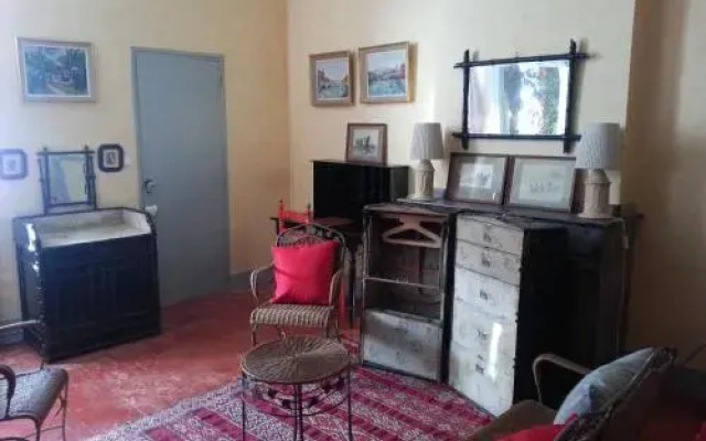 18th-Century Haute-Garonne Guest House