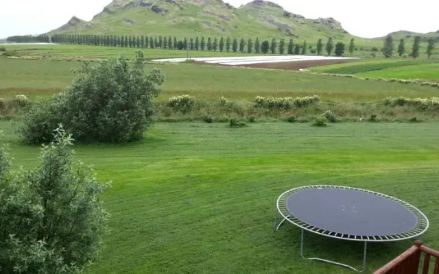 Viking Villa