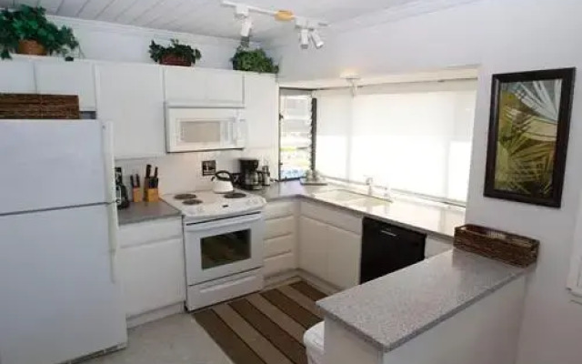 Kona Reef #d31 Lanai w/ Coastal Views