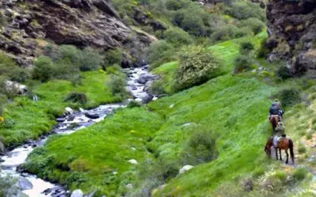 Refugio Alpujarra Alta