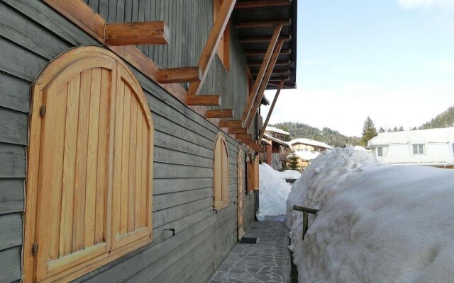 Bilocale Alberti - Casa di Legno