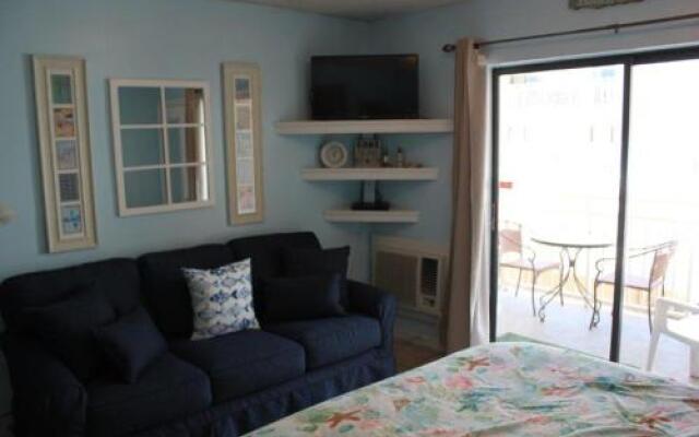 Sugar Beach 122 - Studio Condo