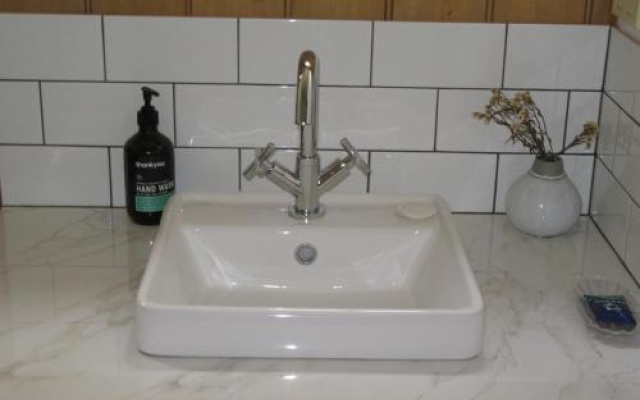 Nivani 1880'S Cottage – Bathroom – Port Fairy