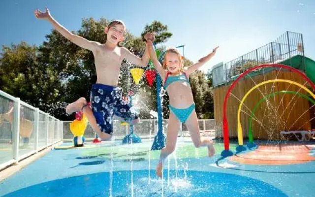 Camping Le Petit Rocher