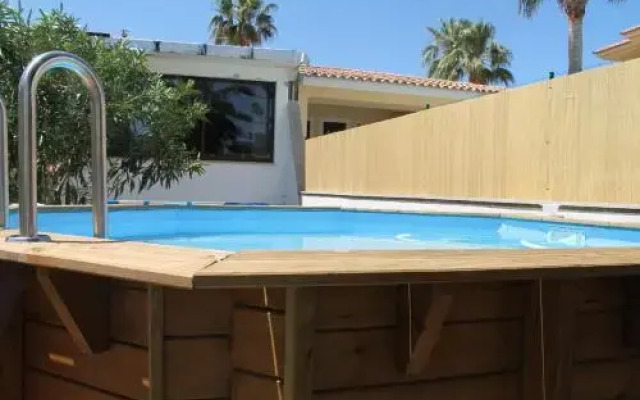 Casa Es Tamarells