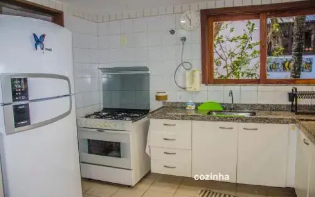 Casa de condomínio em Geribá - Vista Mar.