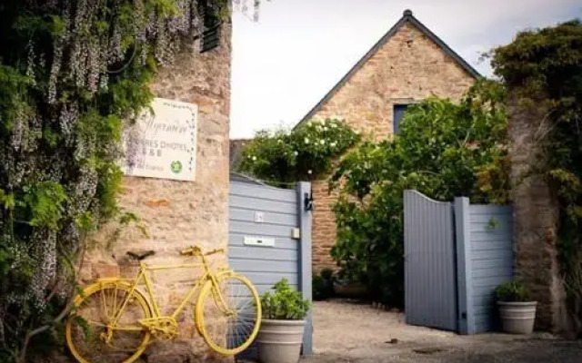 Gîte La Glycinière