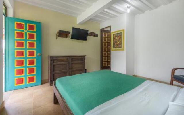 Finca Hotel Guayacundo