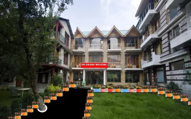 The Grand Welcome Manali